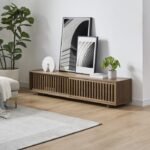 BUFFET BUFFET RETRO PINTU SLEDING JATI PERHUTAN Furniture Jepara – 180cm Furniture Jepara