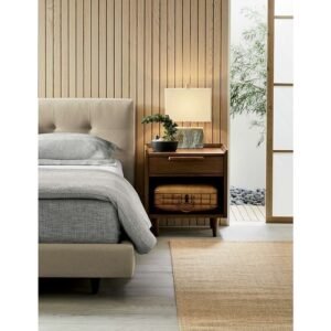 MEJA NAKAS SAMPING  Plus TEMPAT TIDUR Indonesian  Furniture Furniture Jepara - Gambar 4