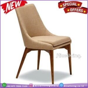 Kursi cafe terbaru kayu jati full busa kursi cafe terbaik Kursi makan Furniture Jepara