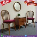 Kursi teras kayu jati jari2 terbaru meja nakas terbaik Furniture Jepara