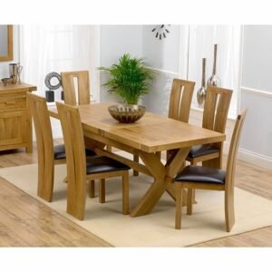 Set meja makan kayu jati modern terbaru meja makan Kayu jati Jepara – 4 Kursi Meja140 Furniture Jepara