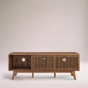 BUFFET TV JARI  Plus JARI  BUFFET RETRO MODERN - 160cm Furniture Jepara - 160cm Furniture Jepara - Gambar 5