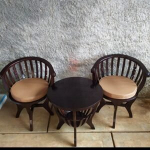 Kursi Teras Kayu  Plus Jati Ter Dan  Kursi Teras Minimalis Kayu Jati  - 2 K & Meja Furniture Jepara - Gambar 5